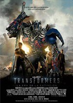 Transformers: La Era de la Extinción