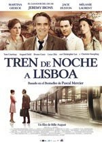 Tren de noche a Lisboa