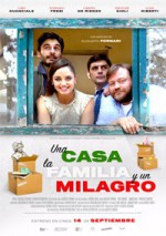 Una casa, la familia y un milagro