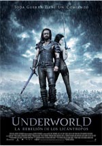 Underworld: La rebelión de los licántropos 