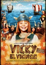 Vicky el vikingo