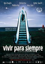 Vivir para siempre