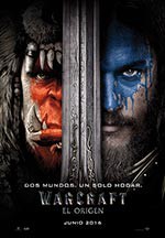 Warcraft: El origen.