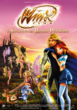 Winx. El secreto del reino perdido 