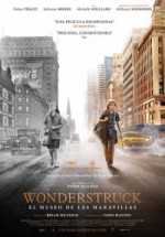 Wonderstruck. El museo de las maravillas