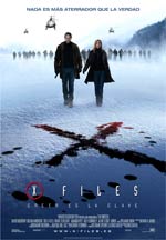 X-Files: Creer es la clave____________________________