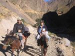 Almudi.org - Pablo Valls y Juan Pablo Casterá a caballo por los Andes